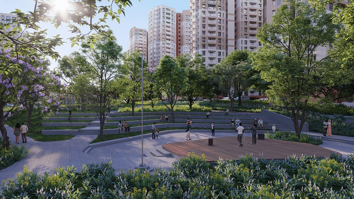 Brigade El Dorado project features, image 2