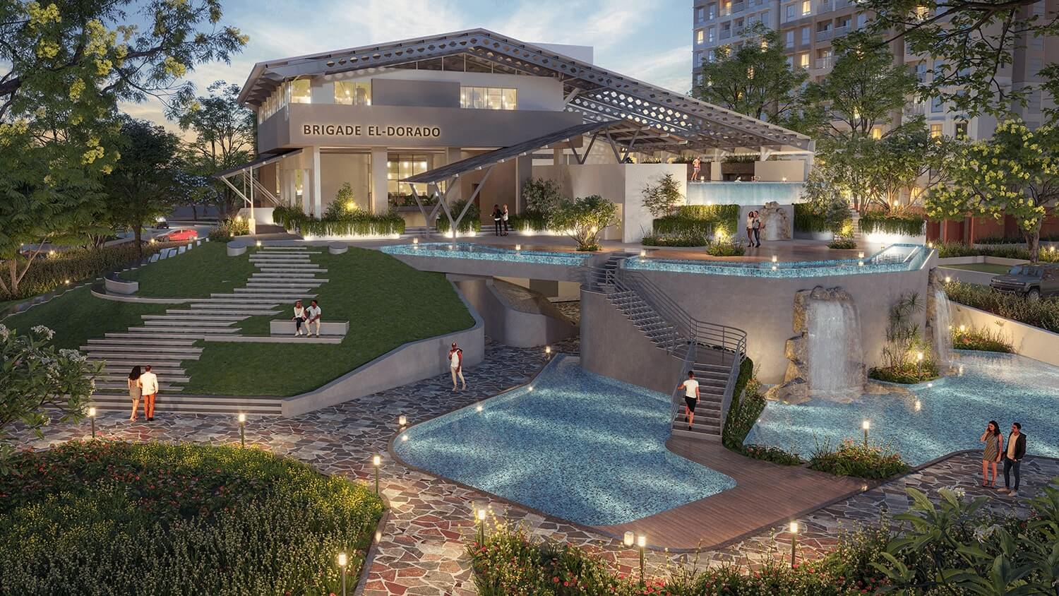 Brigade El Dorado project features, image 2