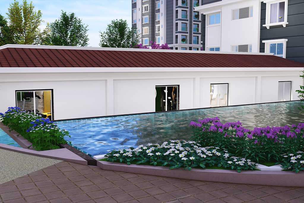 Elegant Hermitage project features, image 2